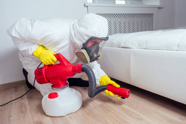 Pest Control Cost in Davidson, NC